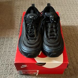Air Max 97 Nike Women’s Size 6.5, Black